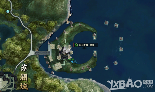 《天谕》领地战玩法介绍