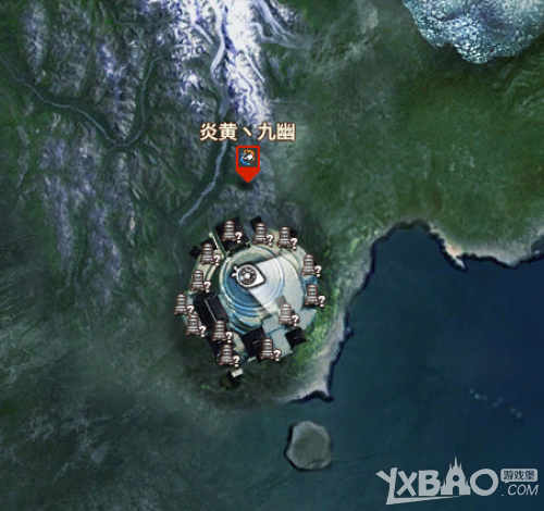 《天谕》领地战玩法介绍