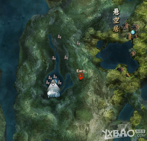 《天谕》领地战玩法介绍