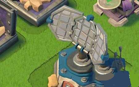 海岛奇兵雷达等级影响冲杯分析介绍