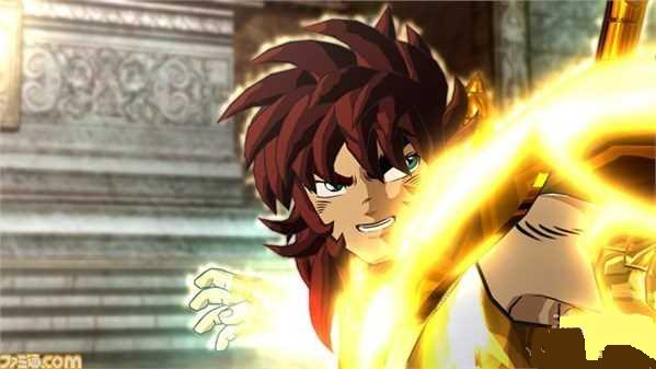 圣斗士星矢斗士之魂童虎爆发高伤操作攻略