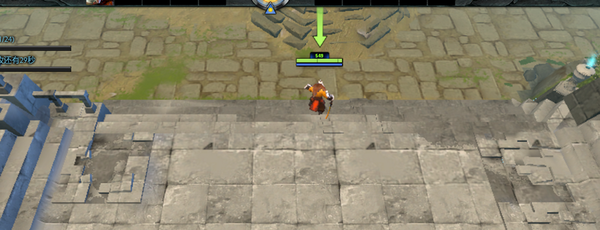 DOTA2 RPGصͼط¼ͨع