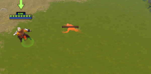 DOTA2 RPGصͼط¼ͨع