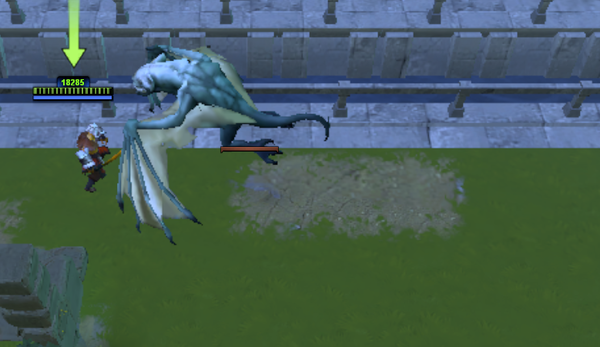 DOTA2 RPGصͼط¼ͨع