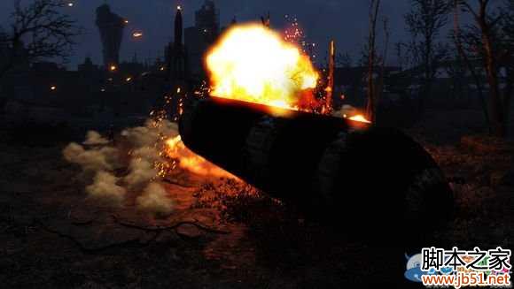 辐射4怎么隐藏武器 控制台隐藏武器代码介绍