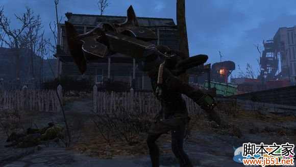 《辐射4》隐藏武器控制台代码怎么用