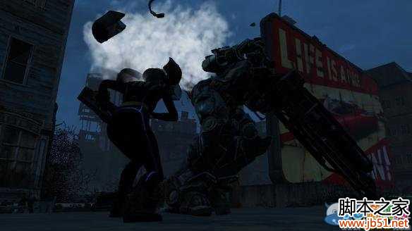 辐射4怎么隐藏武器 控制台隐藏武器代码介绍