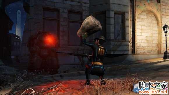 辐射4怎么隐藏武器 控制台隐藏武器代码介绍