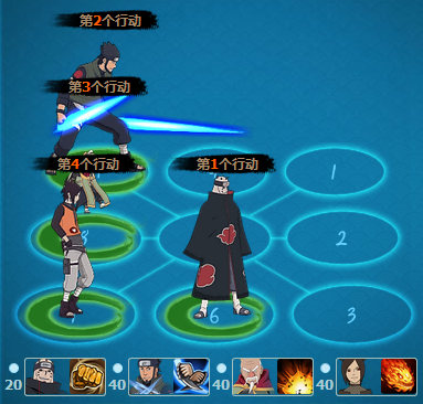 火影忍者ol九尾入侵攻略 九尾高伤害阵容技巧