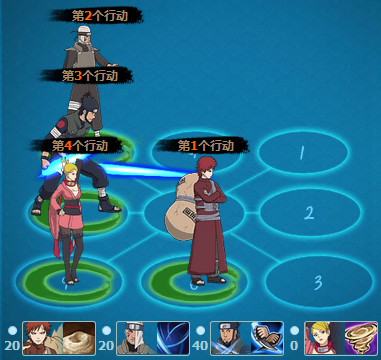 火影忍者ol九尾入侵攻略 九尾高伤害阵容技巧