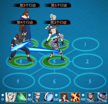 火影忍者ol九尾入侵攻略 九尾高伤害阵容技巧