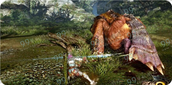 怪物猎人ol太刀连招技巧 太刀连击顺序介绍