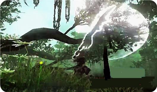 怪物猎人ol太刀怎么发光 太刀变色介绍