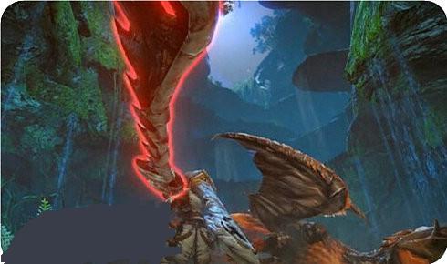 怪物猎人ol太刀怎么发光 太刀变色介绍