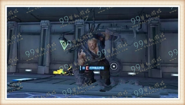 逆战监工福克斯BOSS打法攻略