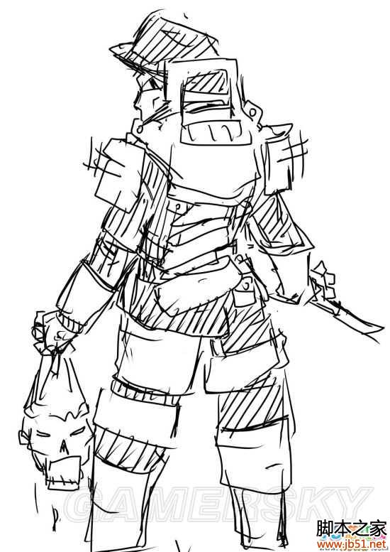 辐射4漫画解读近战刺刀流生存模式