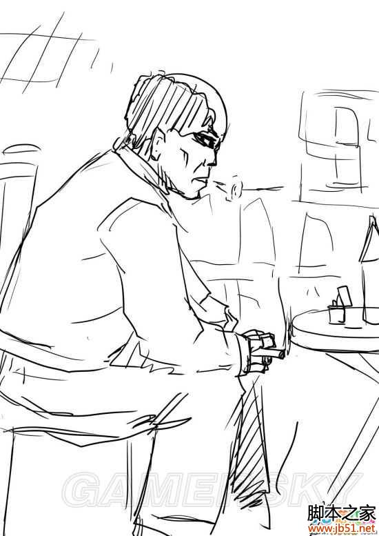 辐射4漫画解读近战刺刀流生存模式