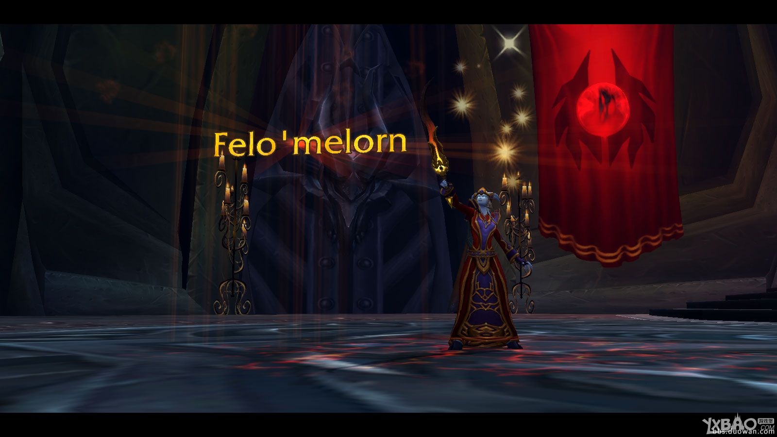 《魔兽世界》火法神器任务介绍