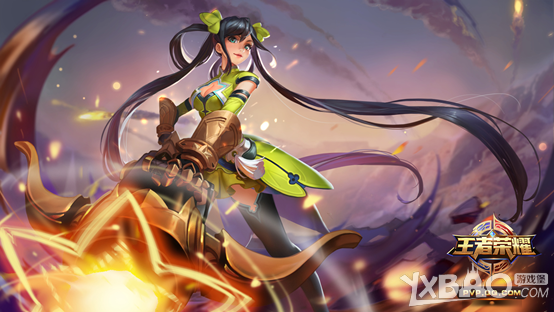 王者荣耀12.7-12.13免费英雄