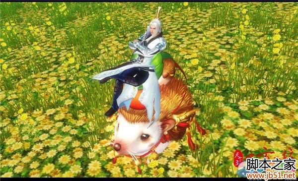 天下3新坐骑刺猬萌球球介绍