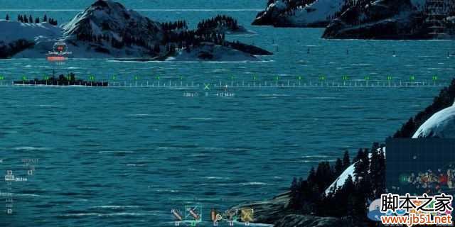 战舰世界美系巡洋舰操作玩法攻略