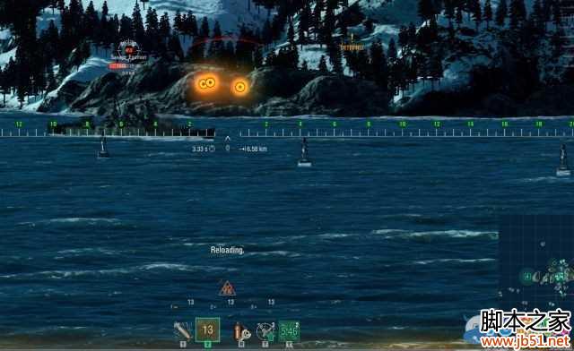 战舰世界美系巡洋舰操作玩法攻略