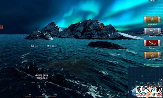 战舰世界美系巡洋舰操作玩法攻略