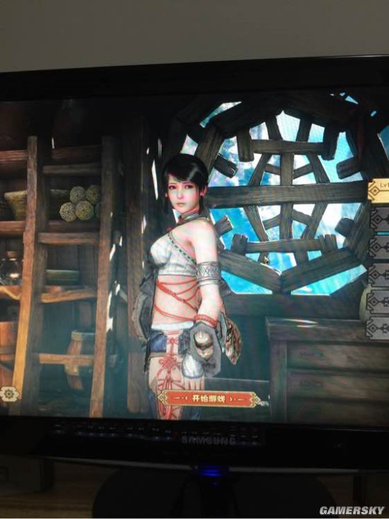 怪物猎人OL捏脸数据分享 怪物猎人OL美女捏脸