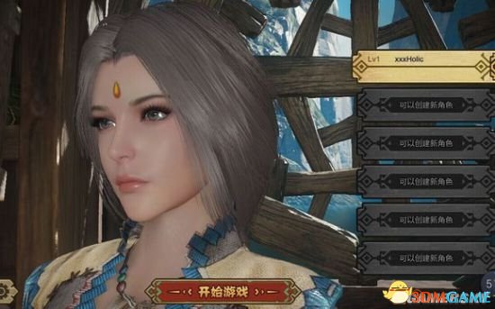 怪物猎人OL捏脸数据分享 怪物猎人OL美女捏脸