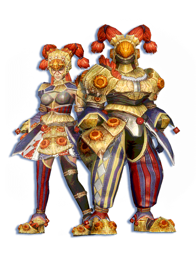 怪物猎人OL沙雷鸟套装 远程近战属性介绍