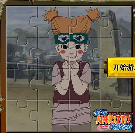 火影忍者ol忍者拼图活动玩法详解 拼图活动详情