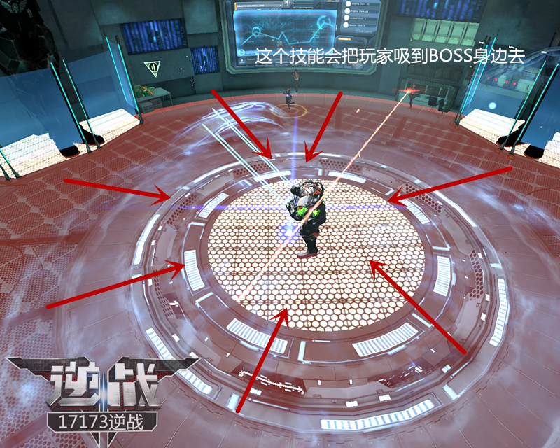 逆战禁魔岛开荒 终极boss典狱长首发图文攻略