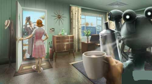 辐射4合法偷东西方法介绍