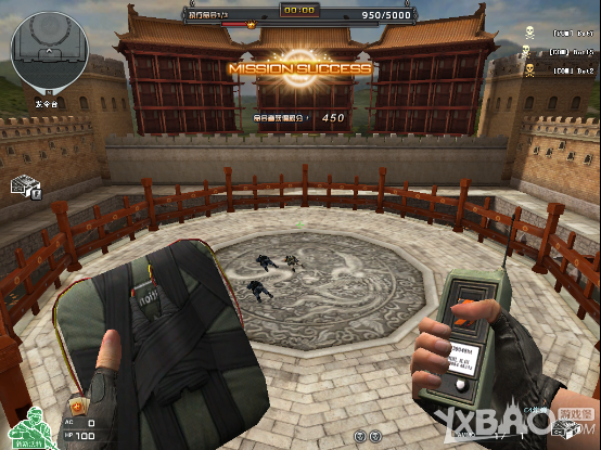 《CF》12月新版本国王游戏模式玩法