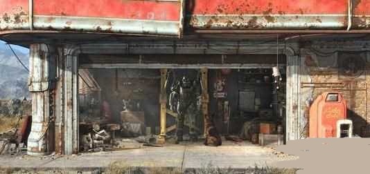 辐射4据点刷物资方法攻略 辐射4据点刷物资方法攻略