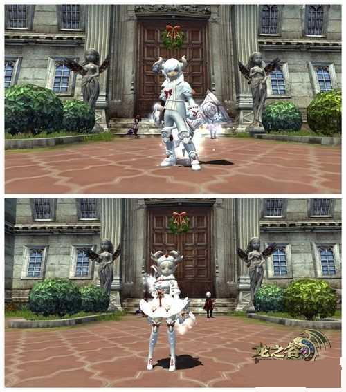 龙之谷2015圣诞时装详情介绍