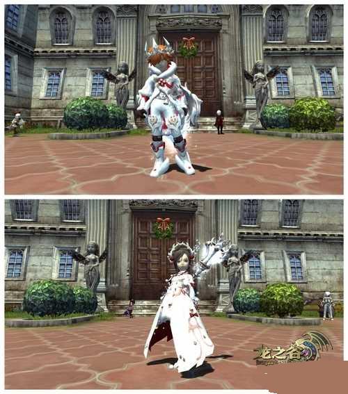 龙之谷2015圣诞时装详情介绍