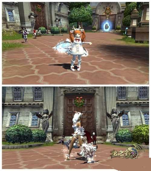 龙之谷2015圣诞时装详情介绍