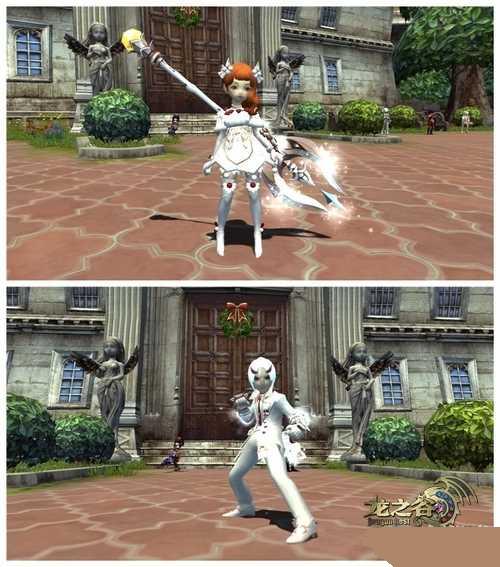 龙之谷2015圣诞时装详情介绍