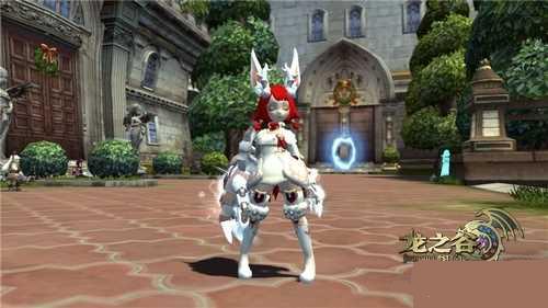 龙之谷2015圣诞时装详情介绍