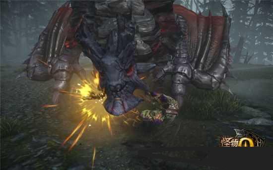 怪物猎人OL王立委托任务完成攻略