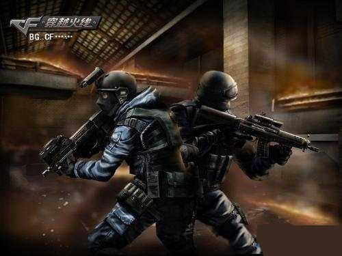 cf战队名字怎么起 穿越火线战队名字推荐