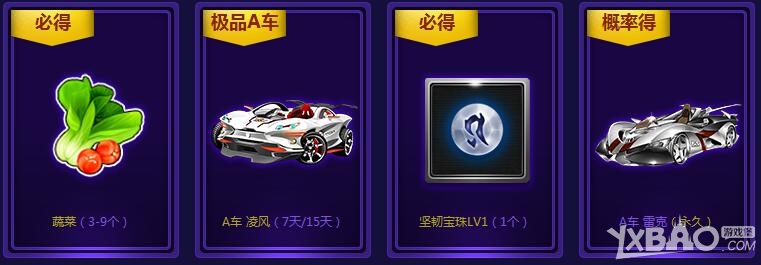 《QQ飞车》紫钻折扣商店