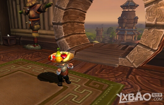 《魔兽世界》7.0版本水果帽获取方法介绍