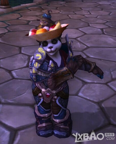 《魔兽世界》7.0版本水果帽获取方法介绍