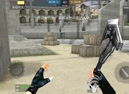 《穿越火线》手斧打法技巧分享 灵活走位最重要