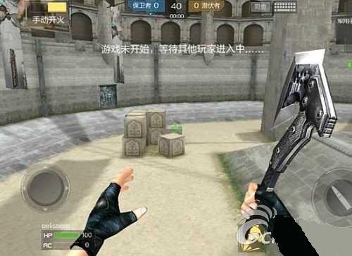 《穿越火线》手斧打法技巧分享 灵活走位最重要