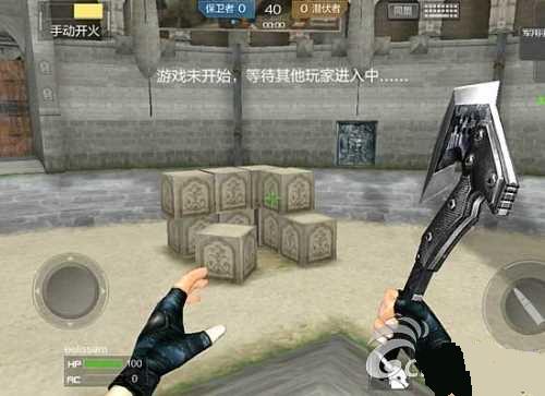 CF手斧怎么用 手斧使用技巧攻略