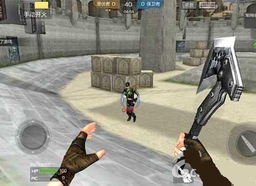 CF手斧怎么用 手斧使用技巧攻略