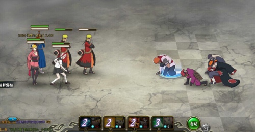 火影忍者ol风主新天赋阵容推荐强力阵容分享